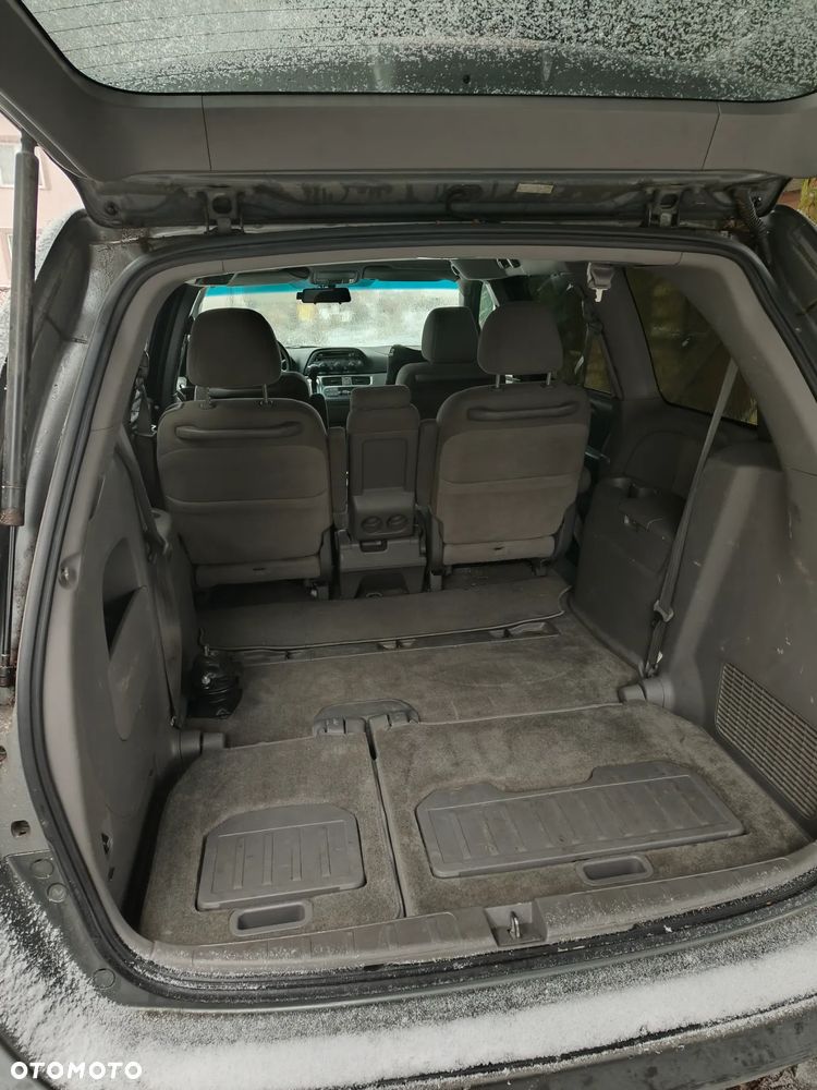 Honda Odyssey 3.5 EX - 21