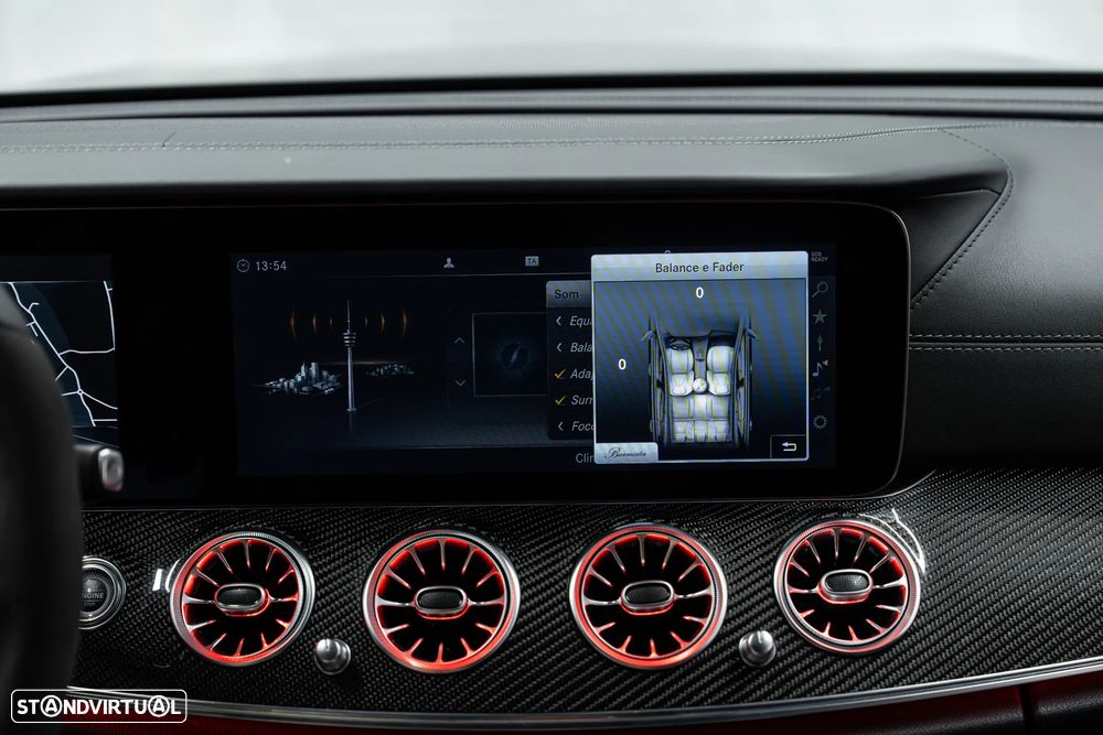 Mercedes-Benz E 63 AMG S 4-Matic+ - 50