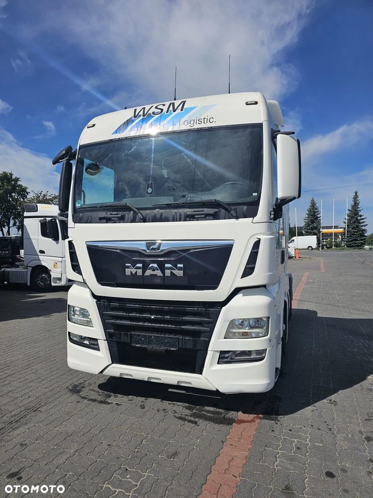 MAN TGX 510.RETARDER - 3