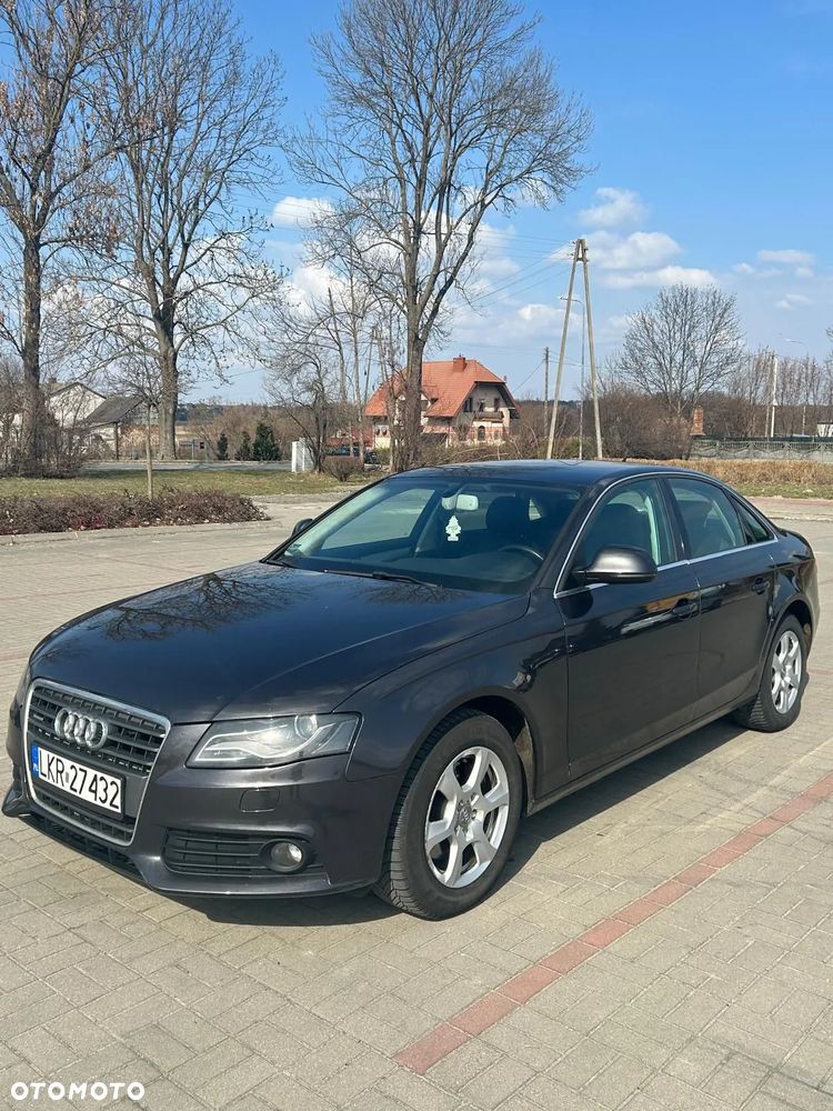 Audi A4 Limousine 2.0 TDI DPF Quattro - 7