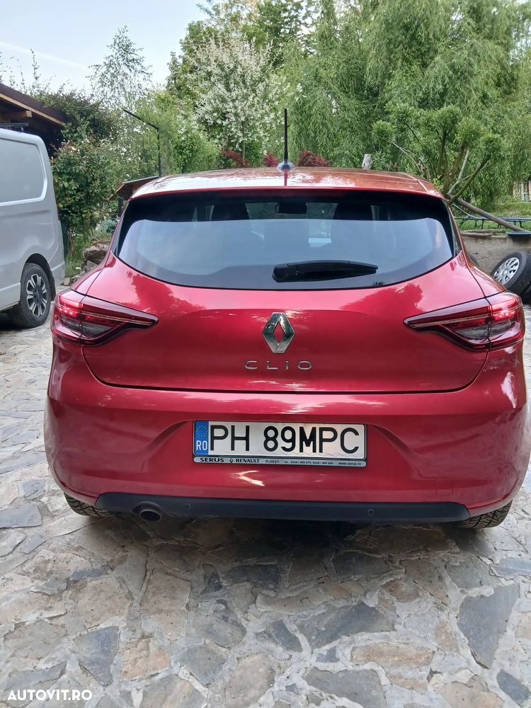 Renault Clio TCe 90 EQUILIBRE - 4