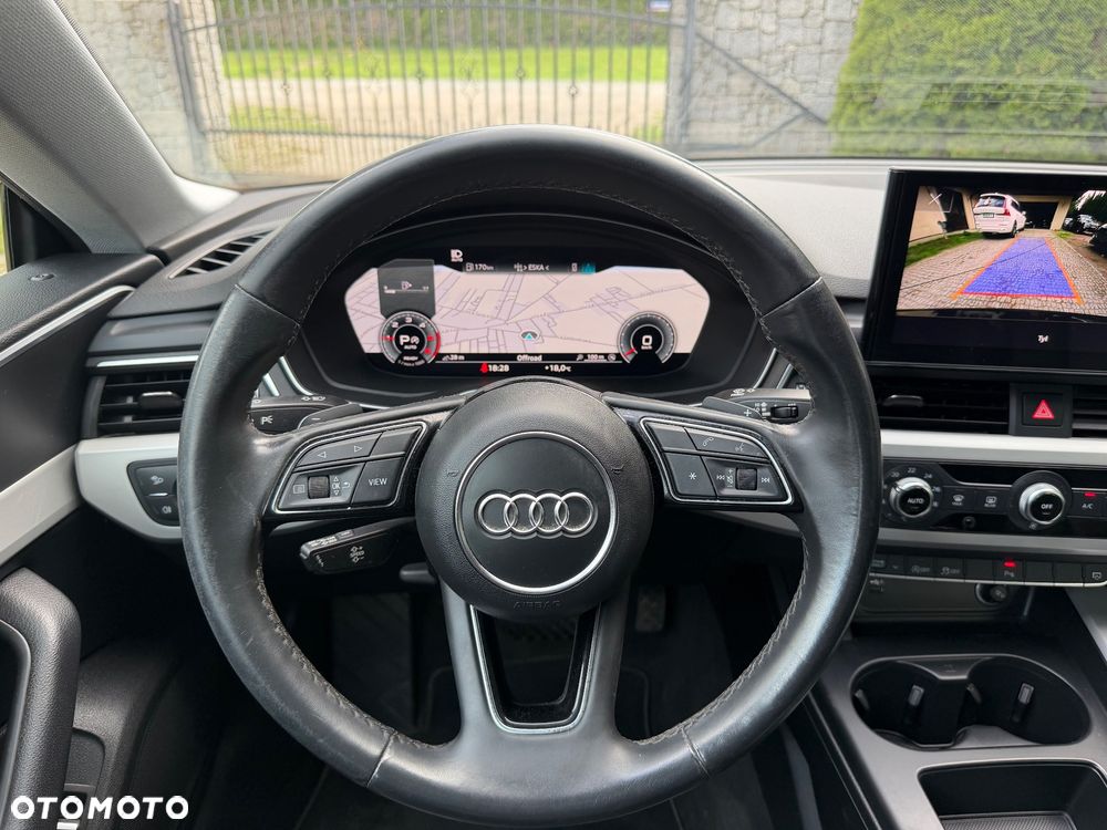 Audi A5 Sportback 35 TDI mHEV S Line S tronic - 31