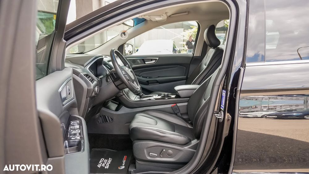 Ford Edge 2.0 TDCi Bi-Turbo 4x4 Titanium - 33
