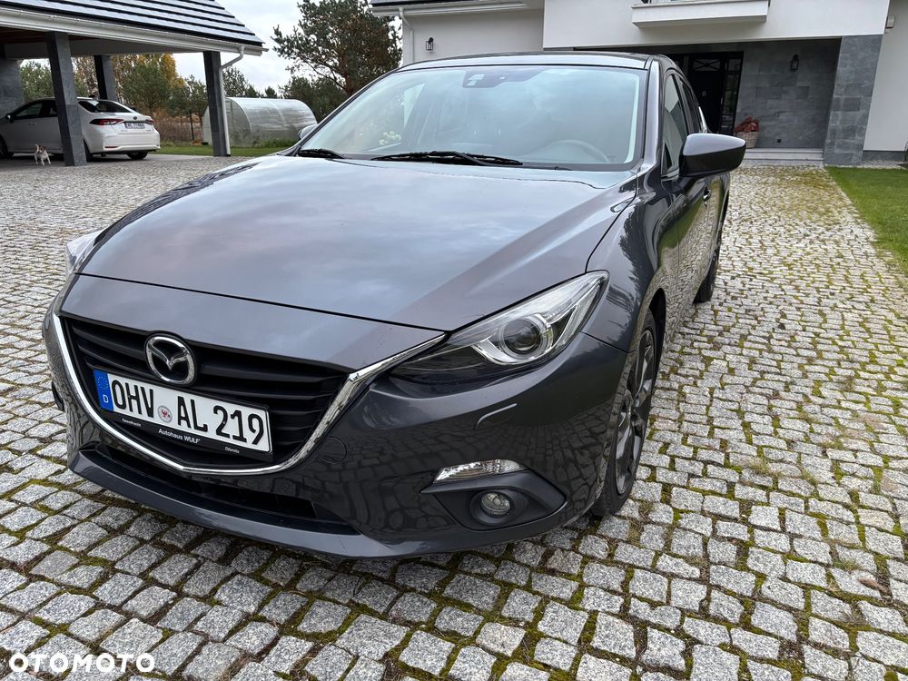 Mazda 3 2016 photo 2