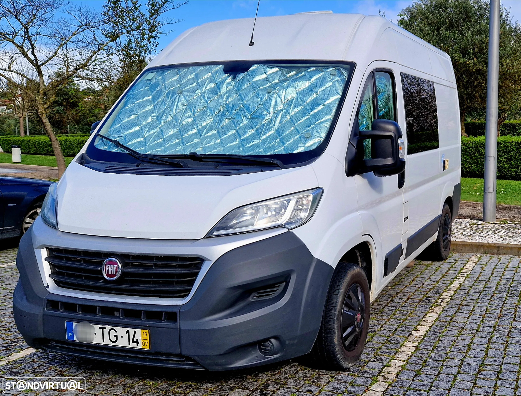 Fiat Ducato 4 Lugares Dormitório - 5