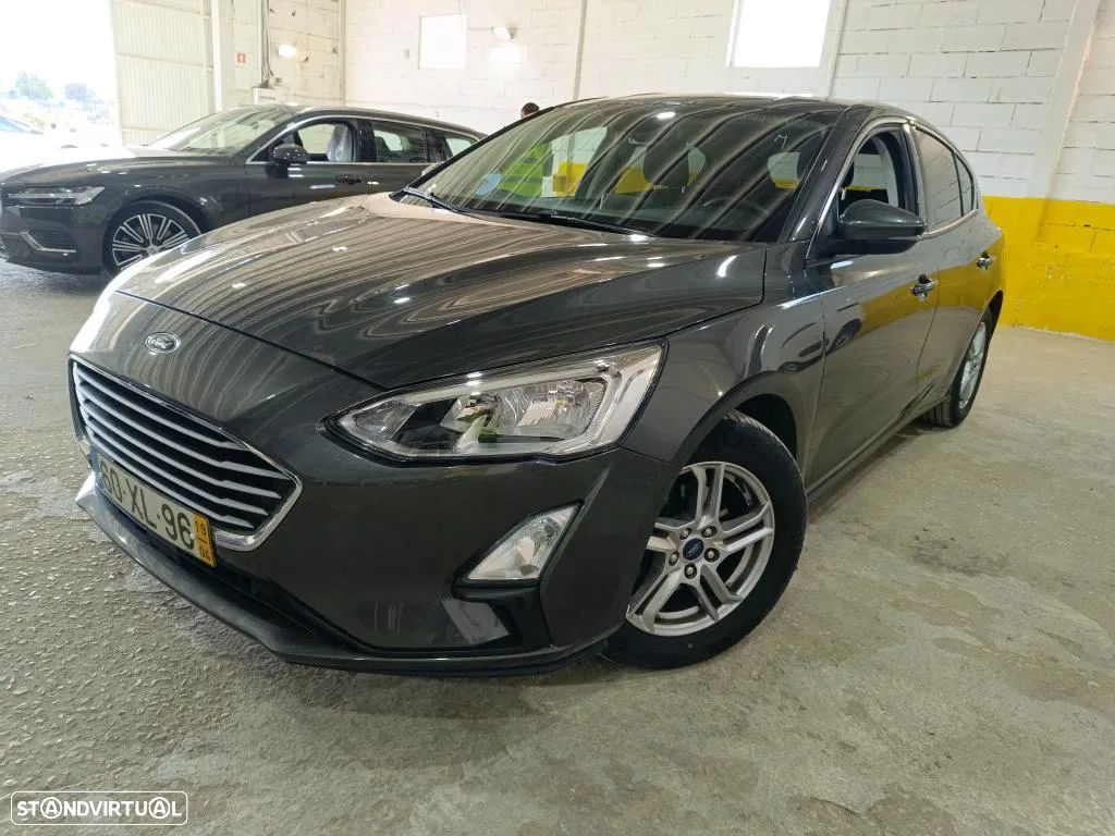 Ford Focus 1.5 TDCi EcoBlue Business - 1