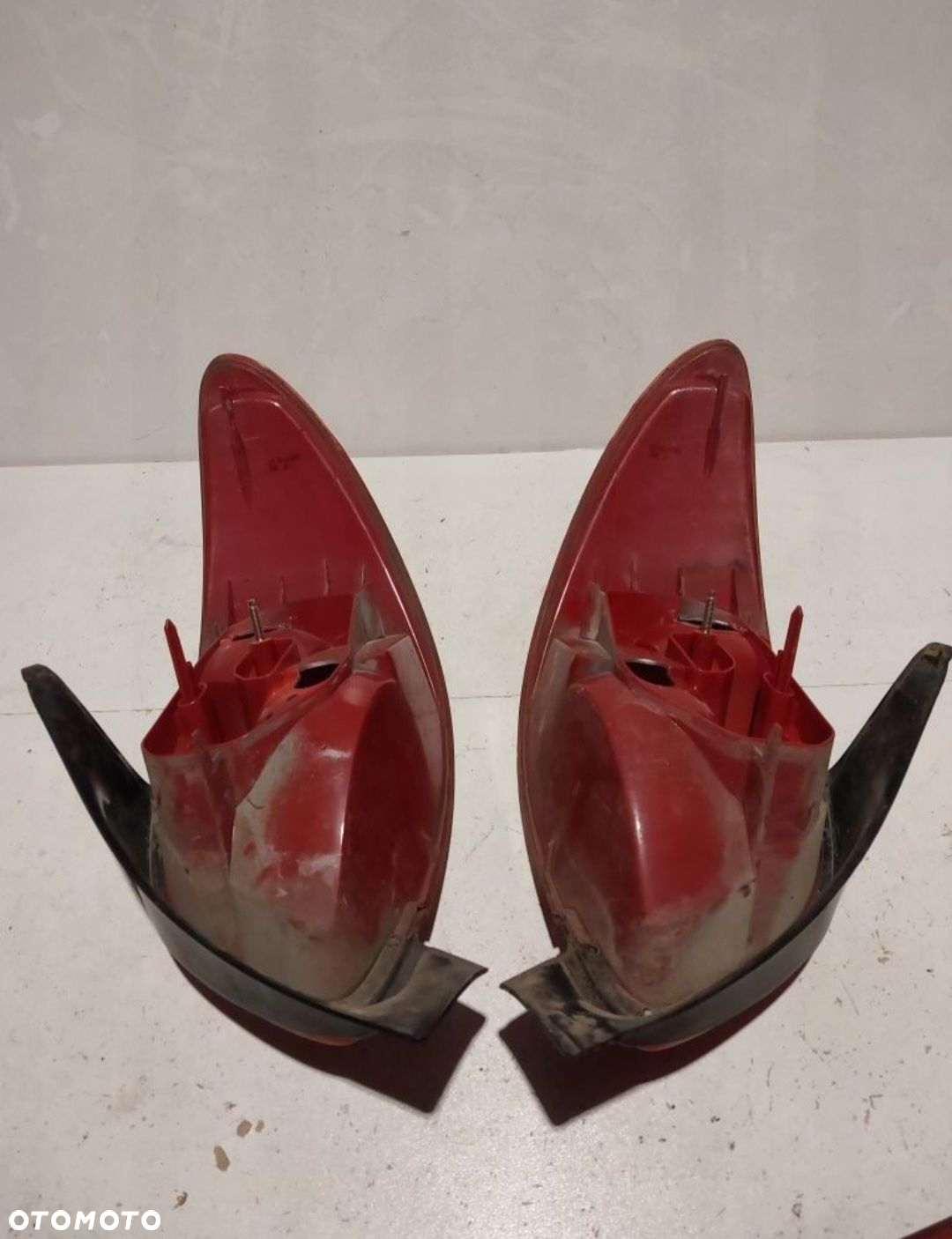 Peugeot 206 przedlift tylna lampa tył prawa lewa prawy lewy hatchback - 4