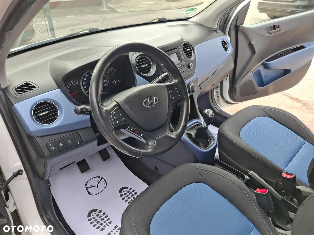 Hyundai i10 1.0 Intro Edition - 18