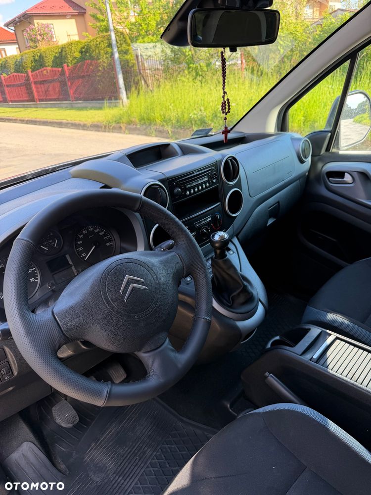 Citroën Berlingo 1.6 HDi XTR - 5