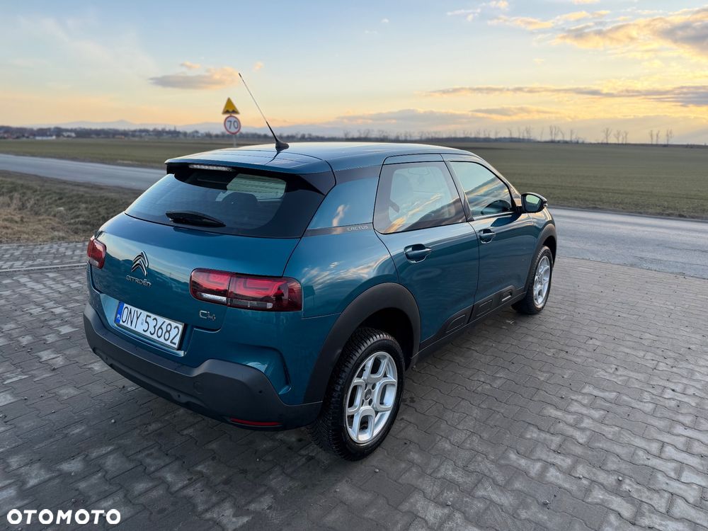 Citroën C4 Cactus Pure Tech e-THP 110 Stop&Start Shine - 10