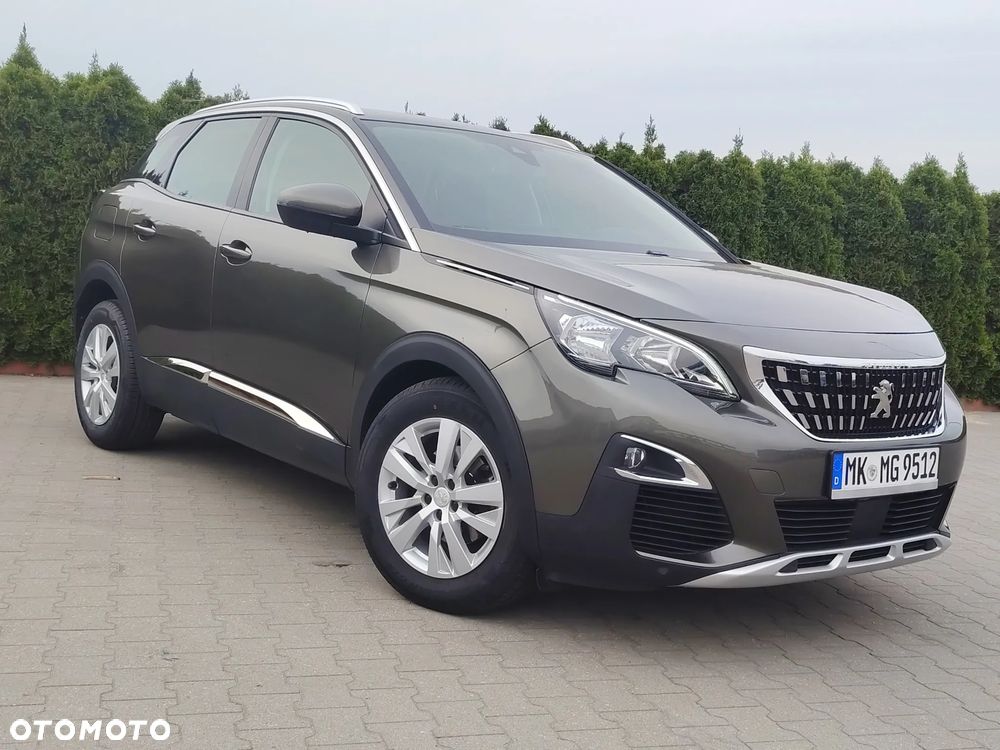 Peugeot 3008 PureTech 130 Stop & Start GPF EAT8 Allure - 2