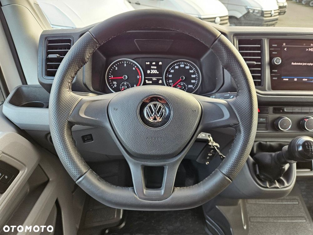 Volkswagen Crafter L4H2 *72999zł NETTO* 2.0TDi/140KM - 22