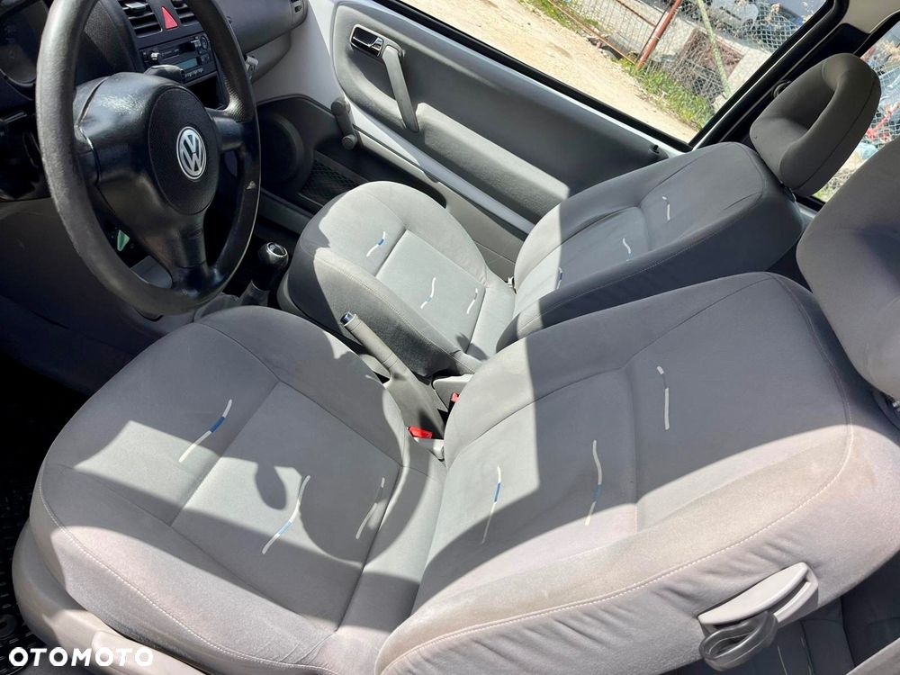 Volkswagen Lupo - 10