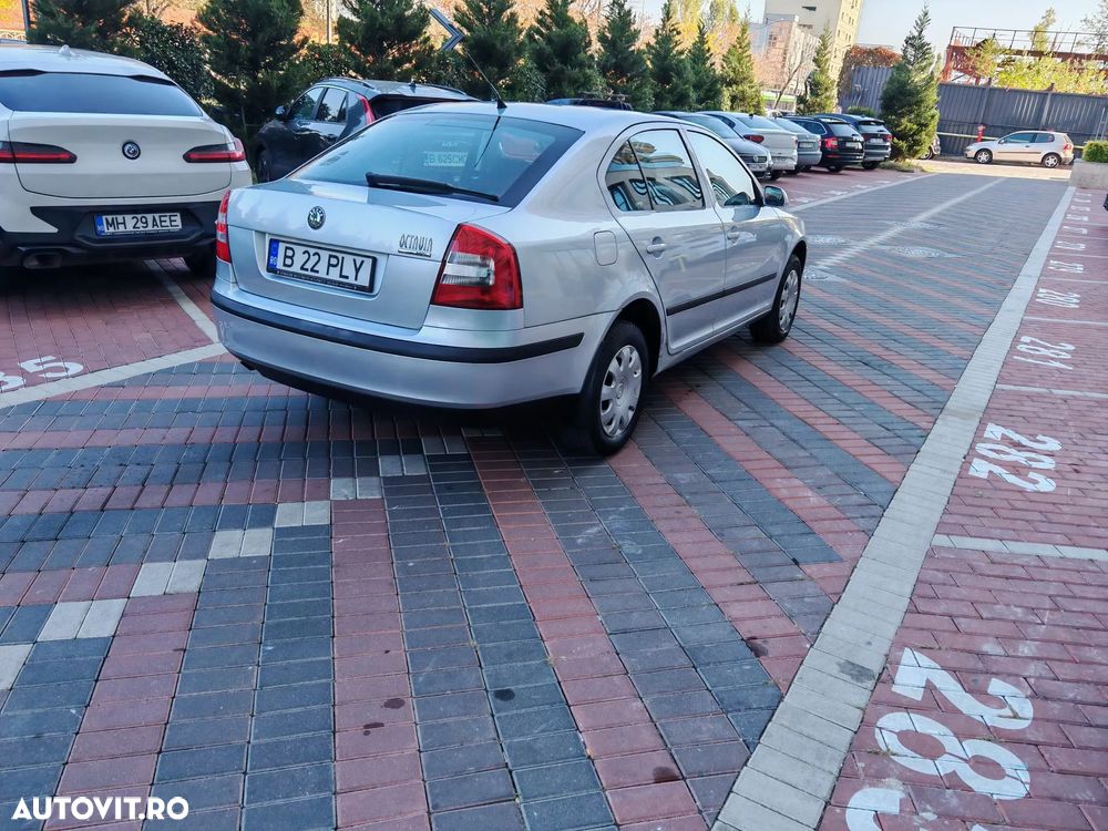 Skoda Octavia 1.6 MPI Classic - 3