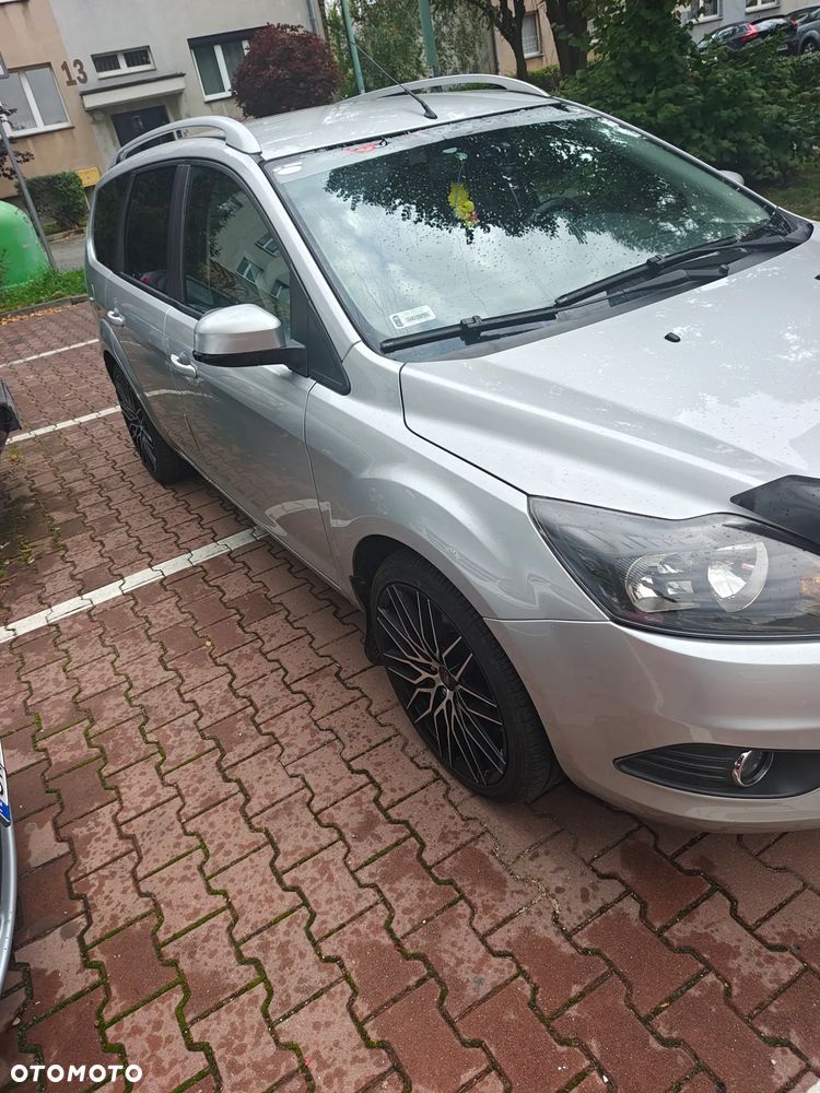 Ford Focus 2.0 16V Trend - 18