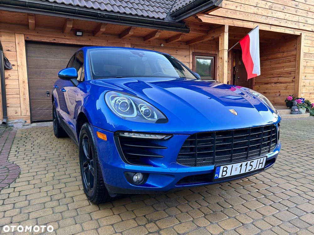 Porsche Macan PDK - 15
