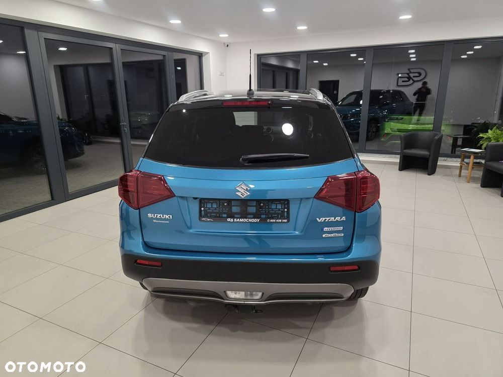 Suzuki Vitara 1.4 Boosterjet mHEV Premium Plus 4WD - 7