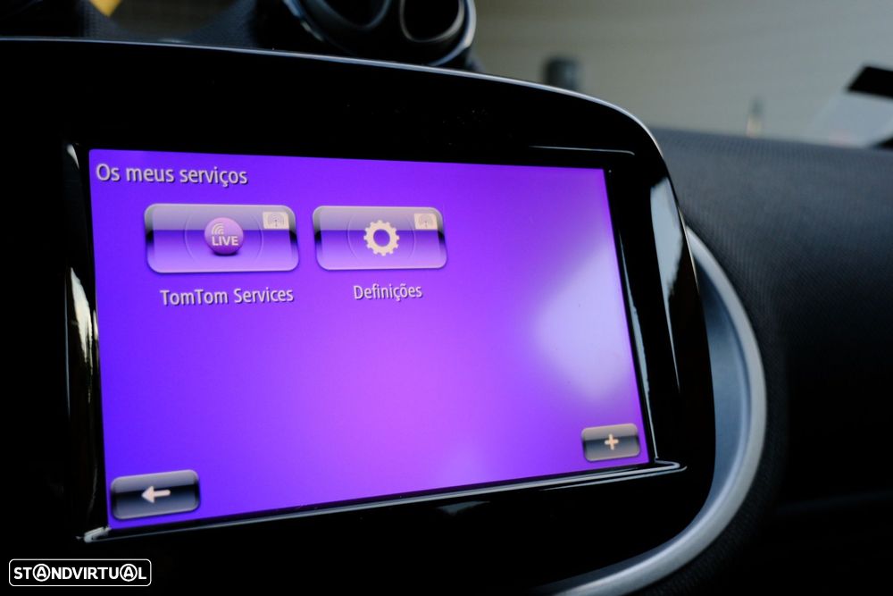Smart ForFour - 29
