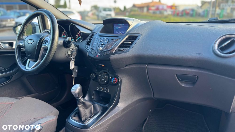 Ford Fiesta 1.0 EcoBoost GPF ST-Line ASS - 18