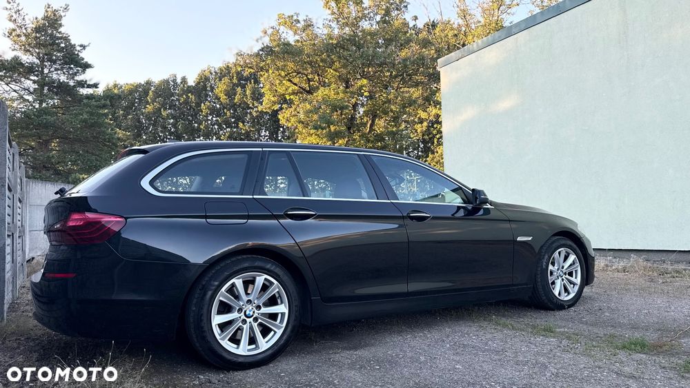 BMW Seria 5 520d - 36