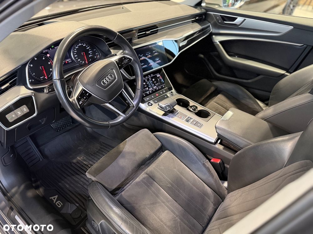 Audi A6 Avant 40 TDI quattro S tronic sport - 7