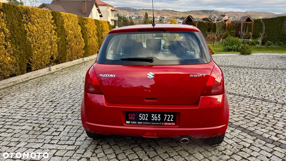 Suzuki Swift 1.3 JB Edition - 14