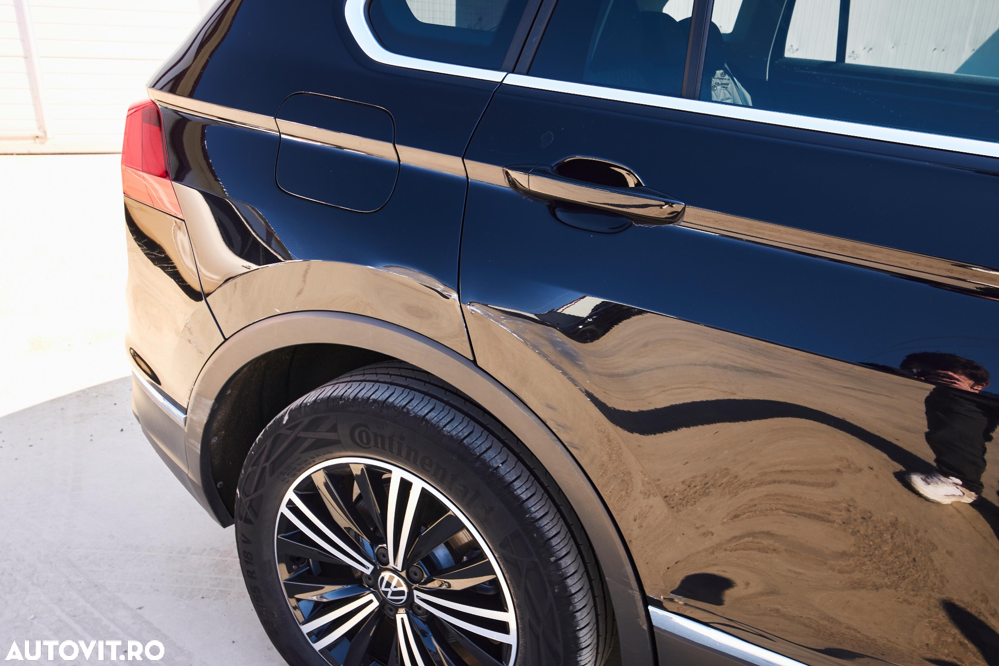 Volkswagen Tiguan 1.4 eHybrid OPF DSG ACTIVE - 3