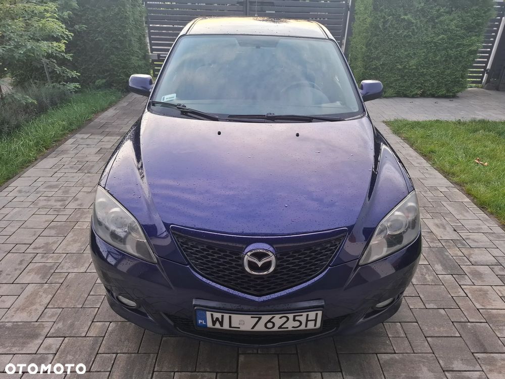 Mazda 3 1.6 16V Exclusive - 2