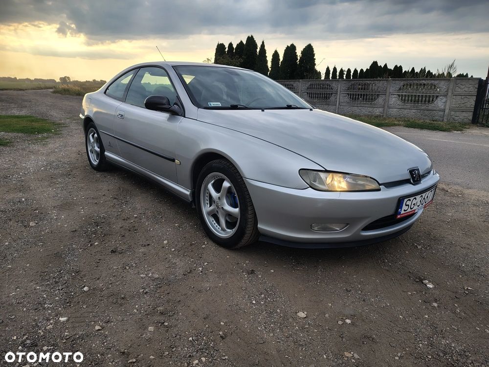 Peugeot 406 2.0 - 3