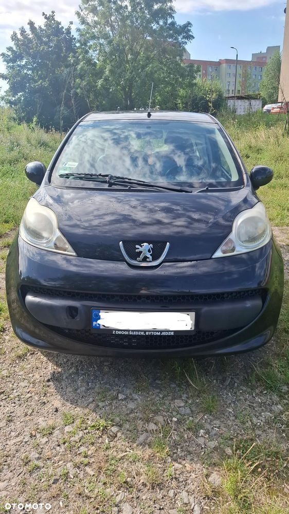 Peugeot 107 1.0 Happy - 4