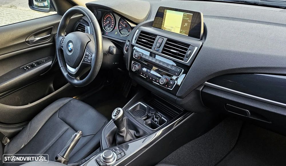 BMW 116 d Urban Line - 24