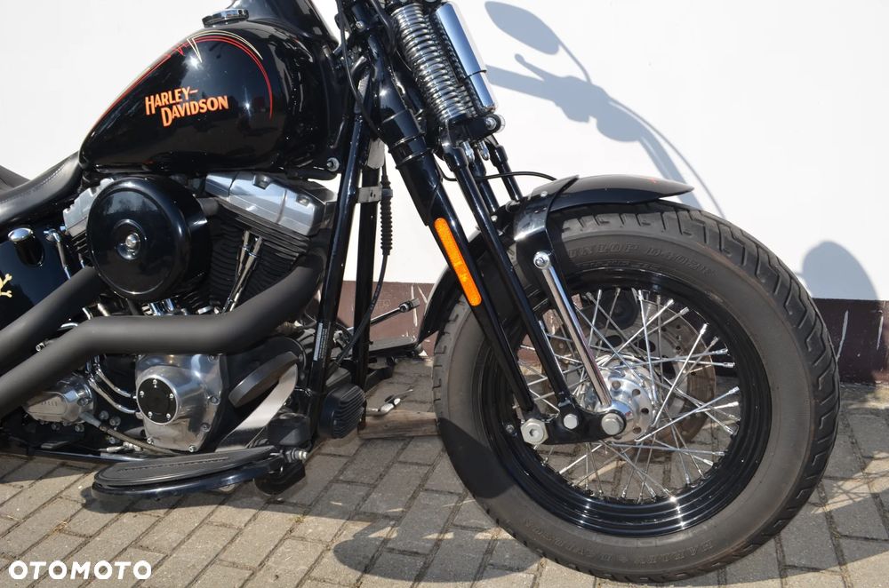Harley-Davidson Softail Cross Bones - 10