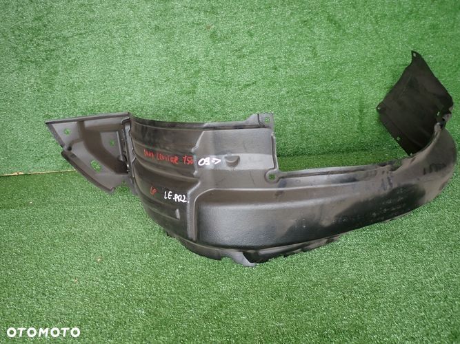 LAND CRUISER J150 nadkole lewe przednie przód - 2