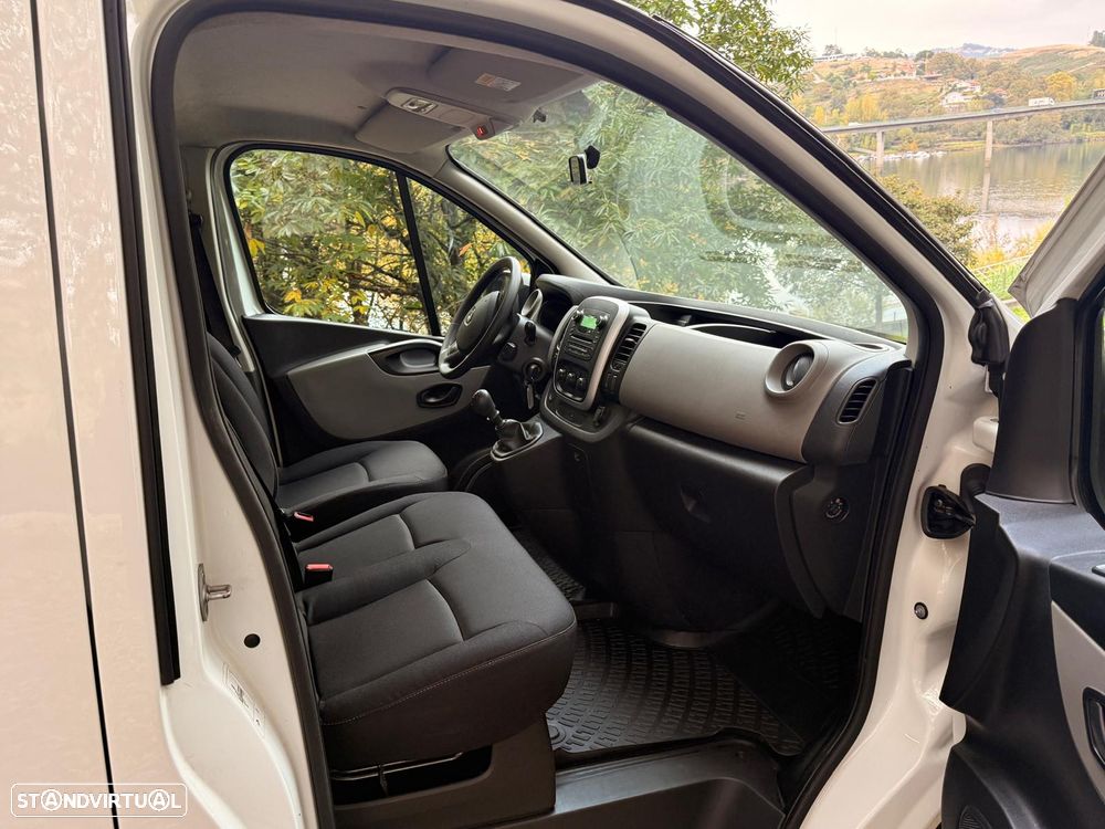 Renault Trafic 1.6 dCi L1H1 1.0T SS - 8