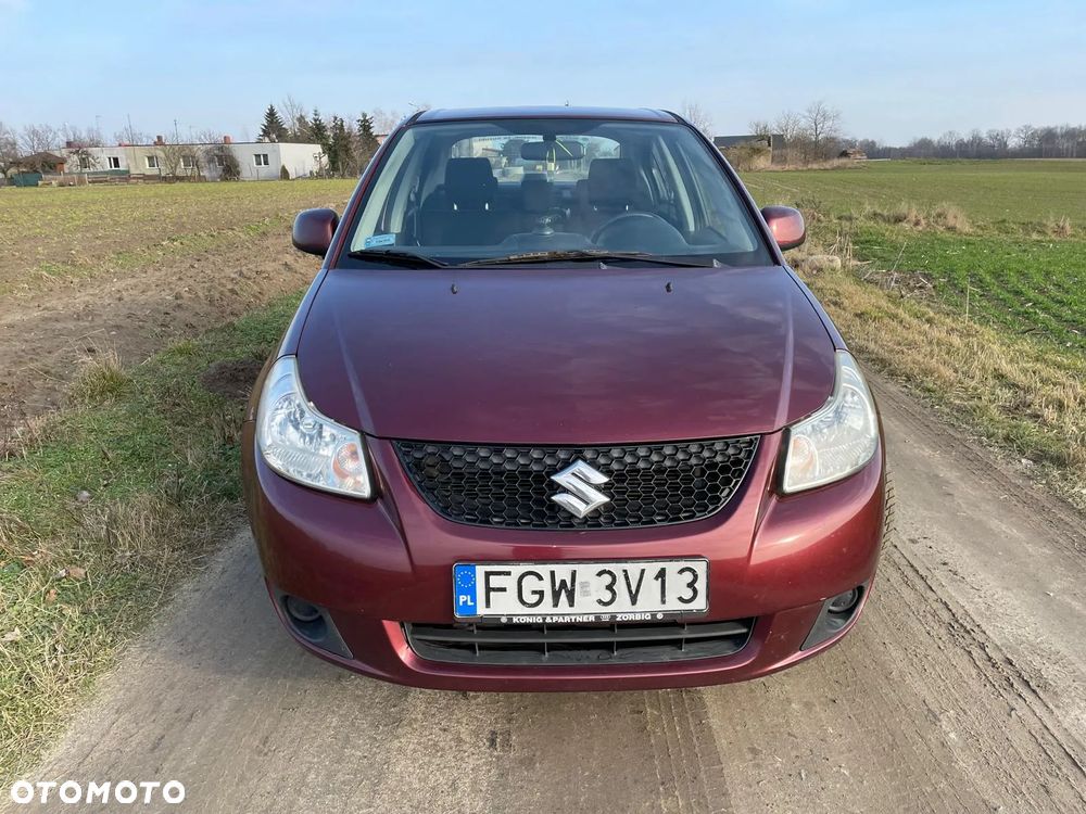Suzuki SX4 1.6 GLX / Comfort - 11