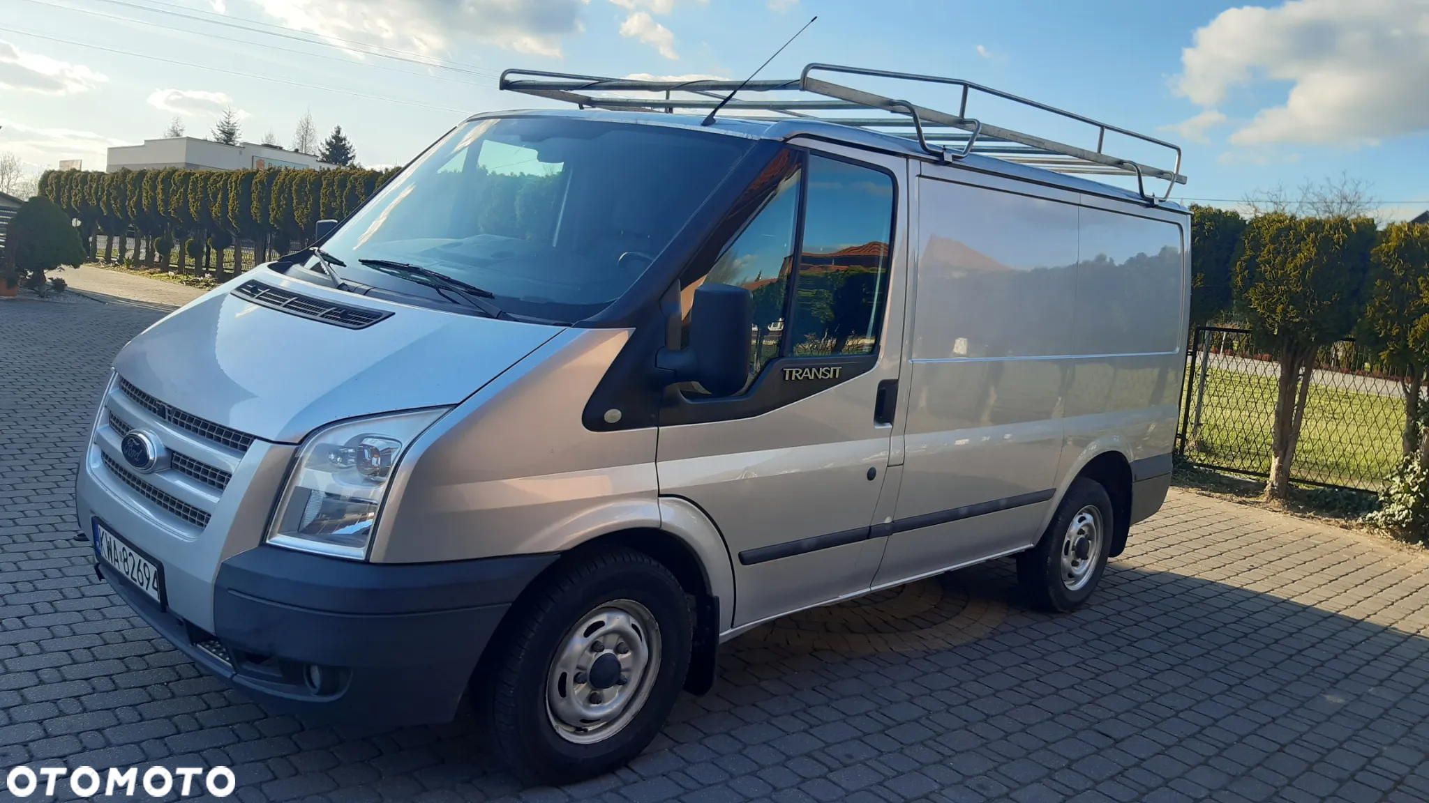 Ford Transit - 25