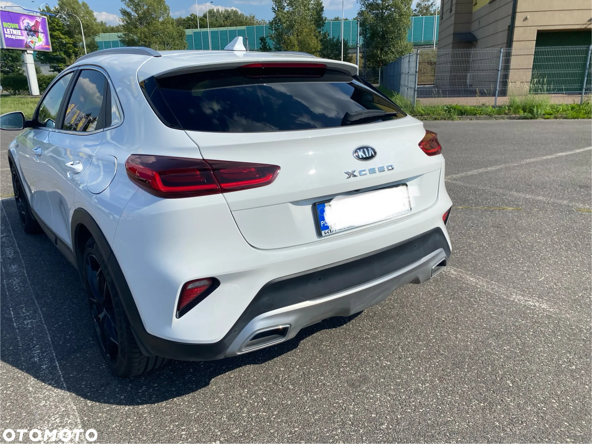 Kia XCeed 1.5 T-GDI M DCT - 3