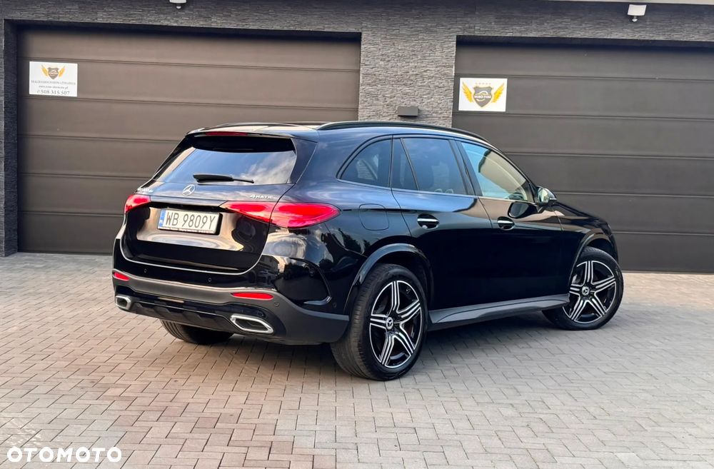 Mercedes-Benz GLC 300 de 4-Matic AMG Line - 6