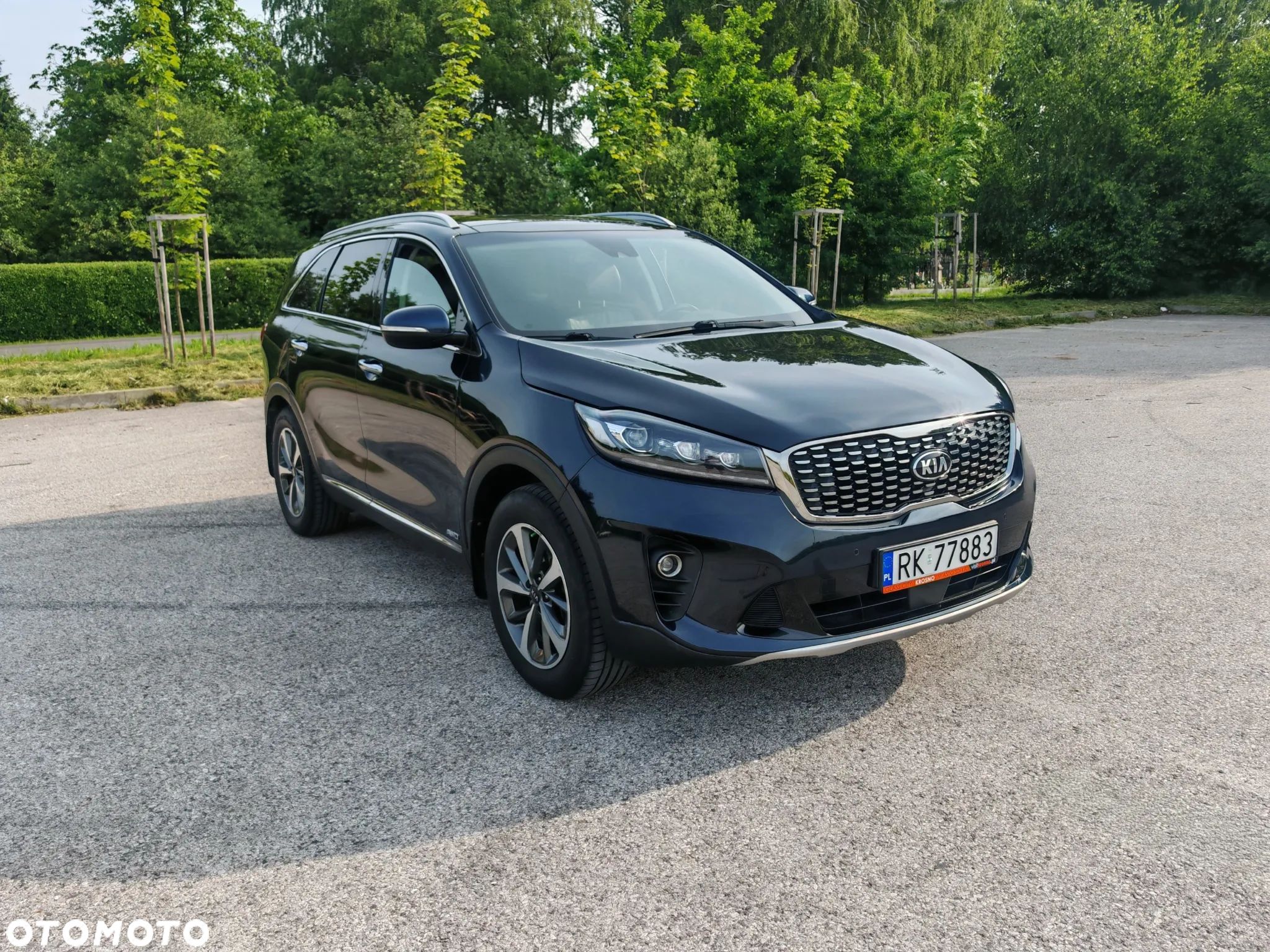 Kia Sorento 2.0 CRDI L - 1