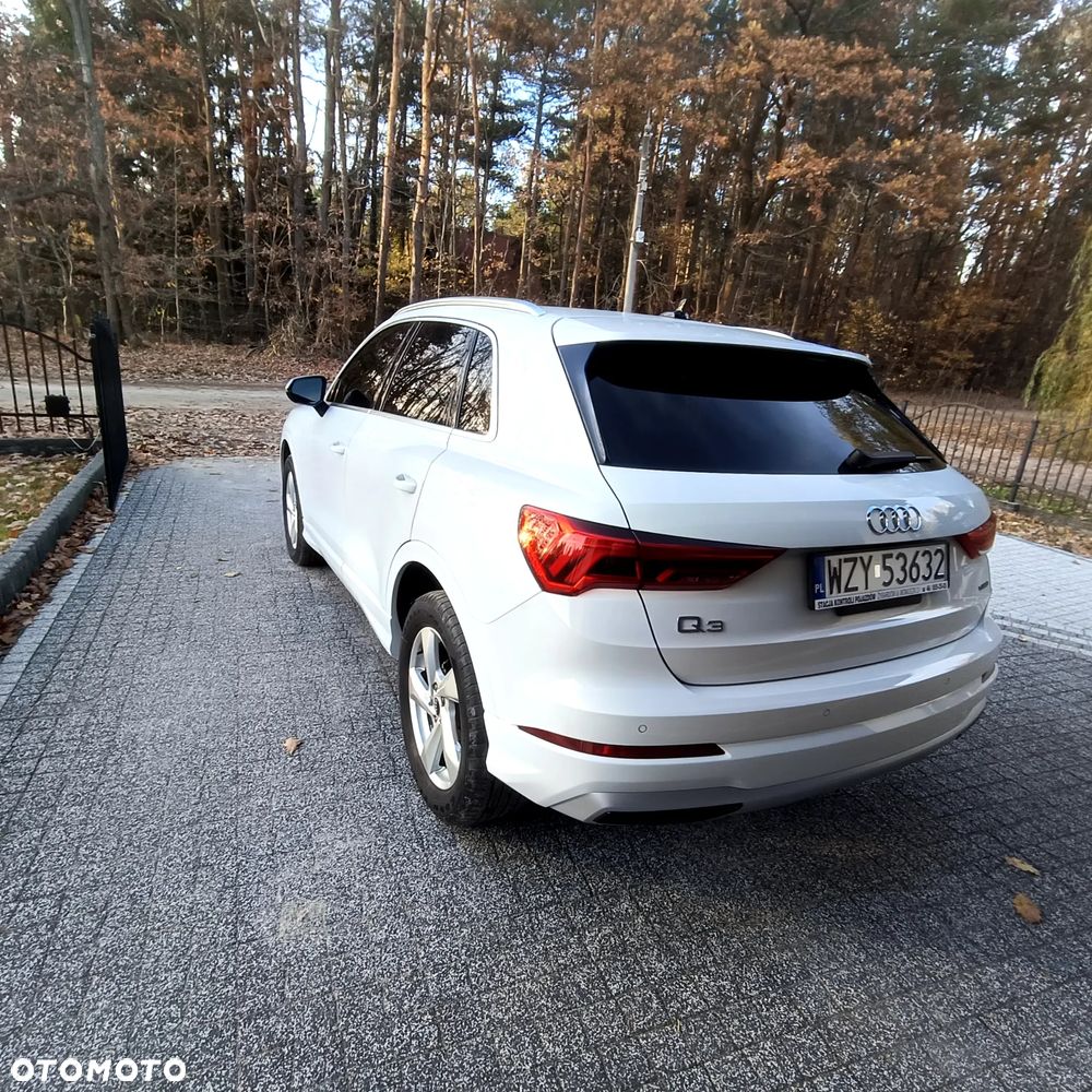 Audi Q3 40 TFSI Quattro S tronic - 7