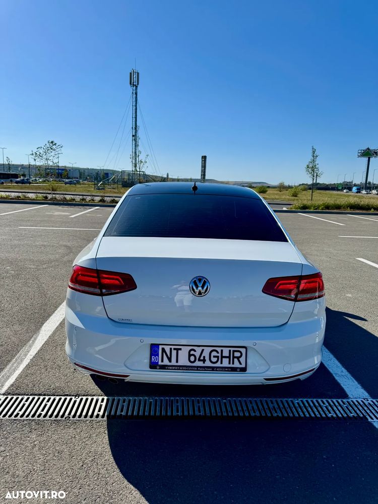 Volkswagen Passat 2.0 TDI DSG Comfortline - 7