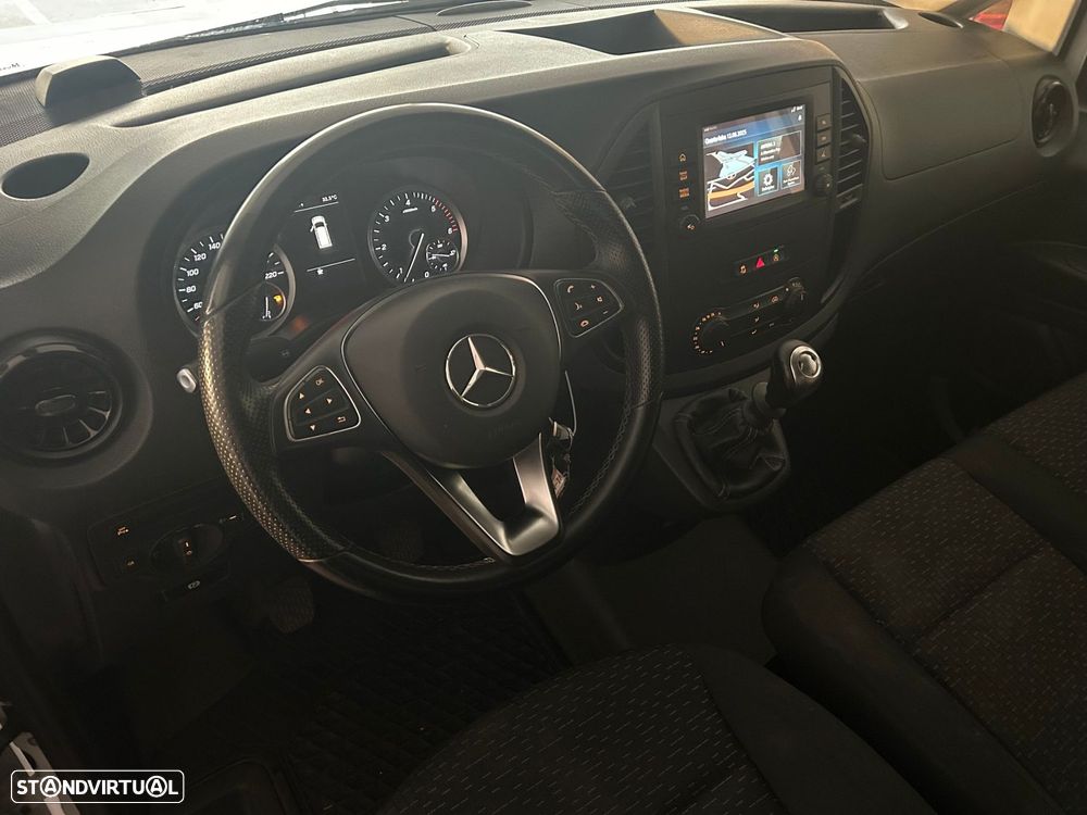 Mercedes-Benz Vito 116 CDi/34 Longo Pro - 11