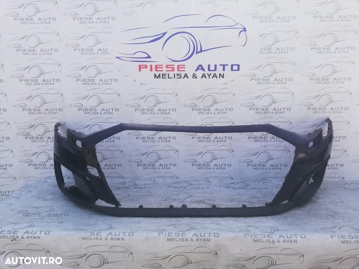 Bara fata Audi A3 8Y Sportback an 2020-2021-2022-2023-2024 Gauri pentru spalatoare faruri - 1
