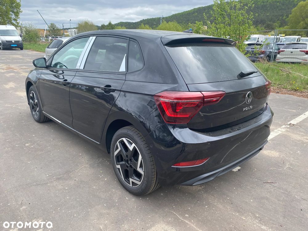 Volkswagen Polo 1.0 TSI Edition 50 DSG - 7