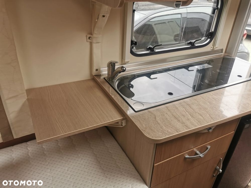 Burstner Averso Comfort 460LT - 20