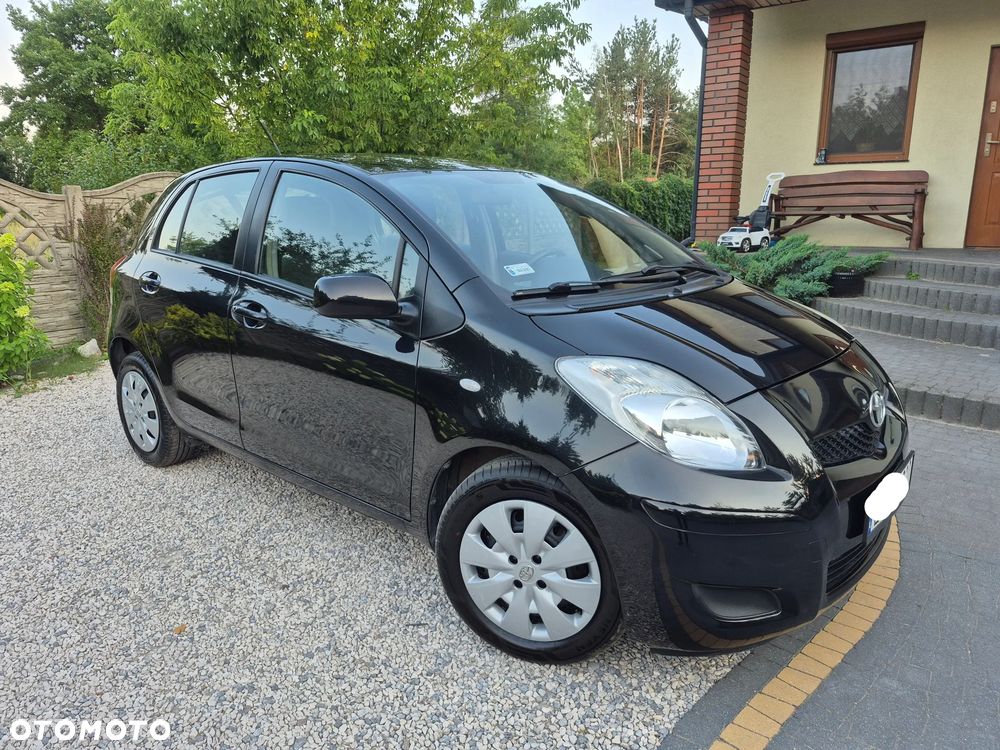 Toyota Yaris 1.33 VVT-i Cool - 13