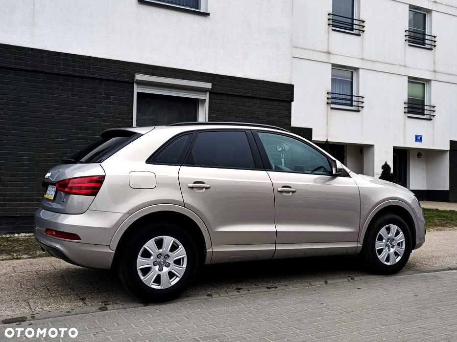 Audi Q3 2.0 TDI Edycja Specjalna - 7