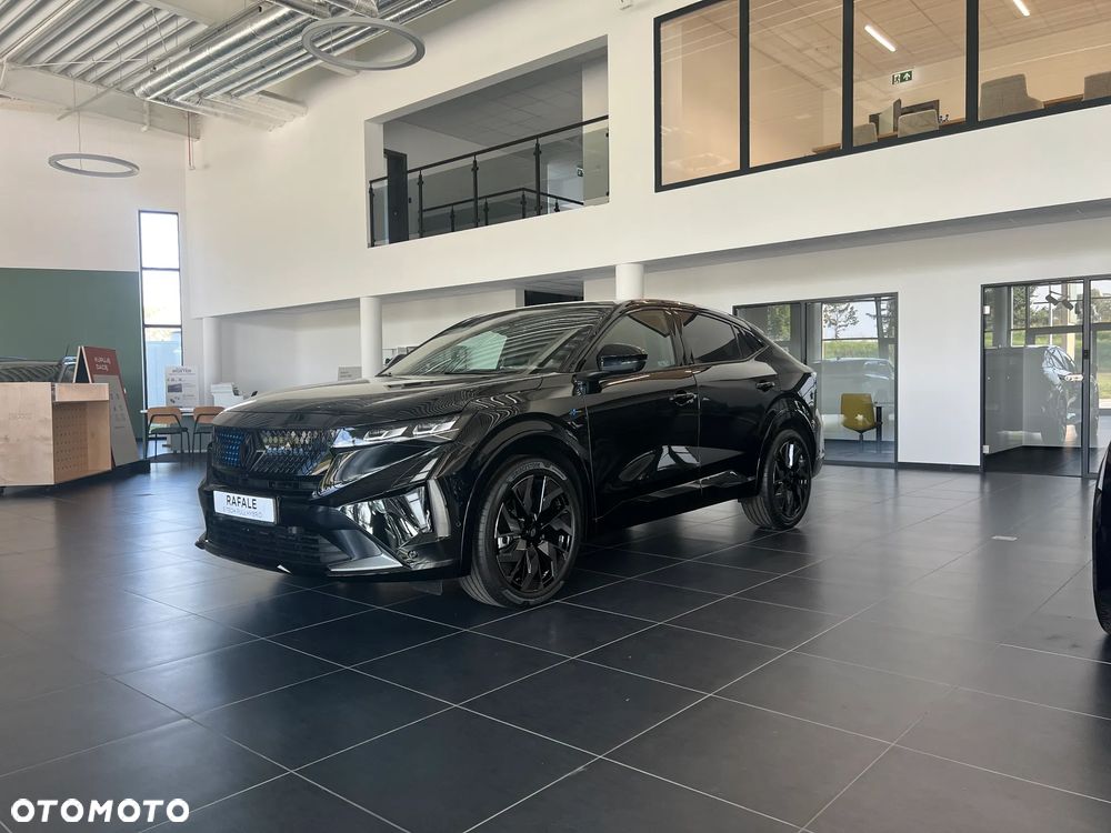 Renault Rafale 1.2 E-Tech Full Hybrid 200 esprit Alpine MMT - 11
