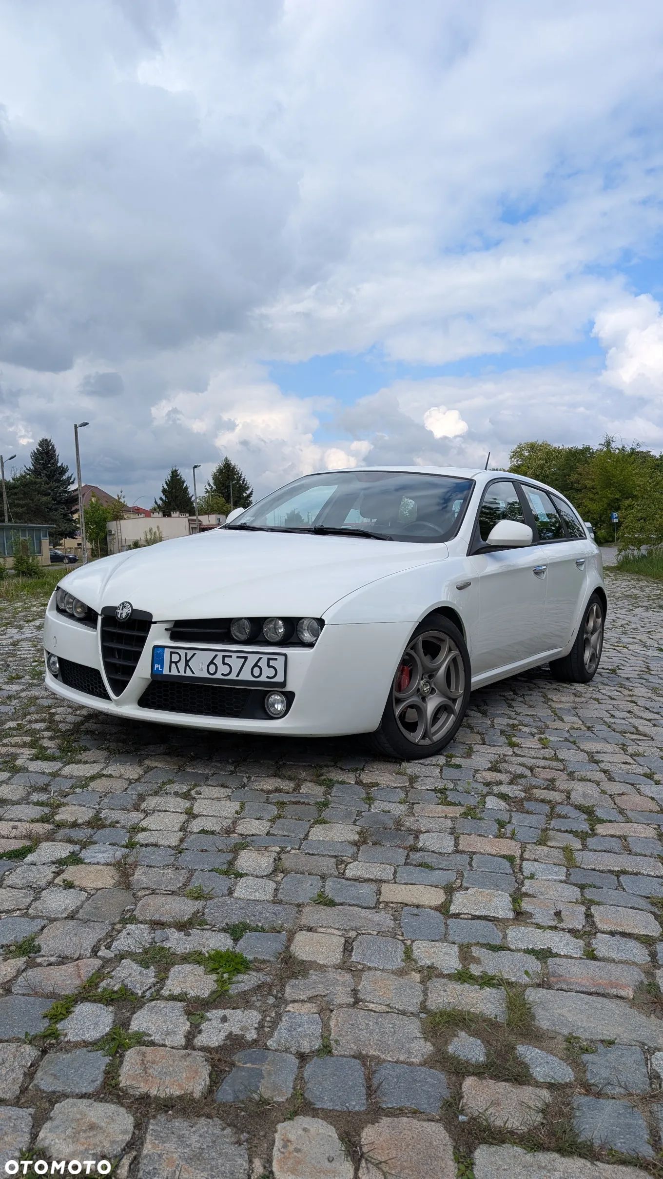 Alfa Romeo 159 2.4 JTDM 20V DPF Q-Tronic Distinctive - 1
