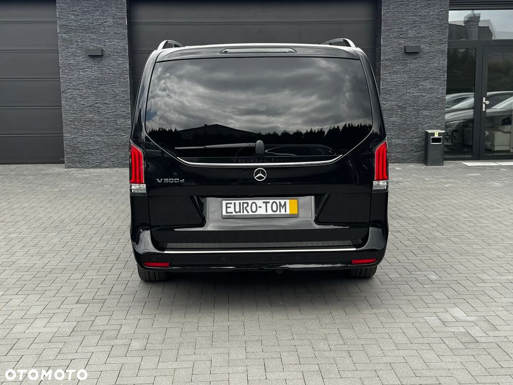 Mercedes-Benz Klasa V 300 d lang 9G-TRONIC Avantgarde - 5